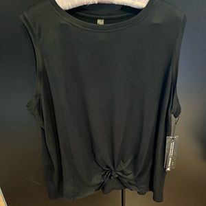 KYODAN ACTIVE ultra soft collection sleeveless top